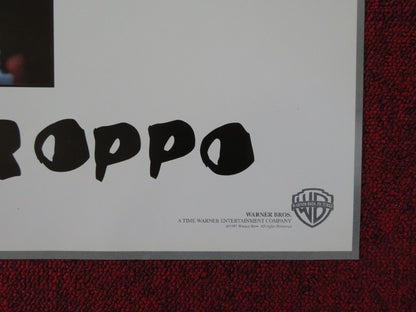 FATHER'S DAY - A ITALIAN FOTOBUSTA POSTER ROBIN WILLIAMS BILLY CRYSTAL 1997 Rendezvous Cinema Movie posters