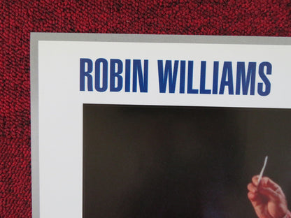 FATHER'S DAY - A ITALIAN FOTOBUSTA POSTER ROBIN WILLIAMS BILLY CRYSTAL 1997 Rendezvous Cinema Movie posters