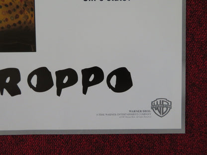 FATHER'S DAY - C ITALIAN FOTOBUSTA POSTER ROBIN WILLIAMS BILLY CRYSTAL 1997 Rendezvous Cinema Movie posters