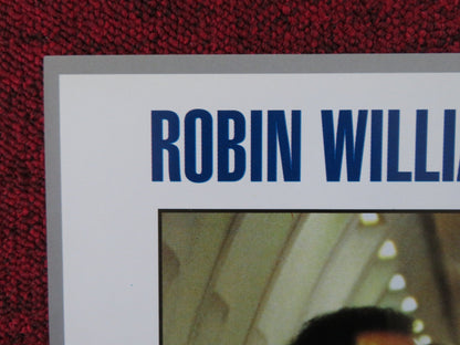 FATHER'S DAY - E ITALIAN FOTOBUSTA POSTER ROBIN WILLIAMS BILLY CRYSTAL 1997 Rendezvous Cinema Movie posters