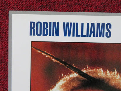 FATHER'S DAY - F ITALIAN FOTOBUSTA POSTER ROBIN WILLIAMS BILLY CRYSTAL 1997 Rendezvous Cinema Movie posters