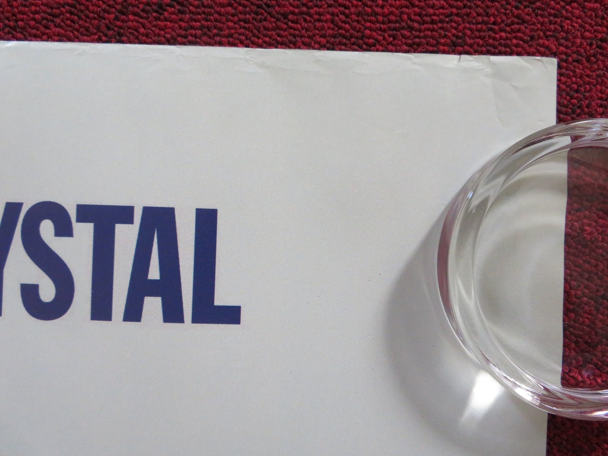 FATHERS' DAY UK QUAD (30"x 40") ROLLED POSTER ROBIN WILLIAMS BILLY CRYSTAL 1997 Rendezvous Cinema Movie posters