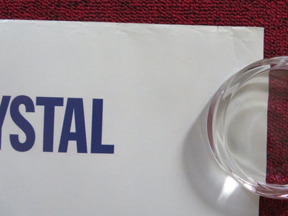 FATHERS' DAY UK QUAD (30"x 40") ROLLED POSTER ROBIN WILLIAMS BILLY CRYSTAL 1997 Rendezvous Cinema Movie posters