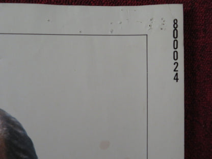 FATSO US HALF SHEET (22"x 28") POSTER DOM DELUISE ANNE BANCROFT 1980 Rendezvous Cinema Movie posters