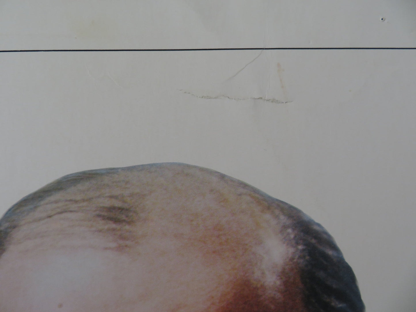 FATSO US HALF SHEET (22"x 28") POSTER DOM DELUISE ANNE BANCROFT 1980 Rendezvous Cinema Movie posters