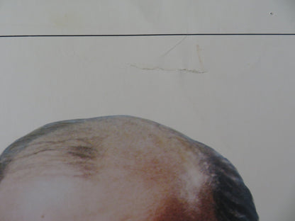 FATSO US HALF SHEET (22"x 28") POSTER DOM DELUISE ANNE BANCROFT 1980 Rendezvous Cinema Movie posters