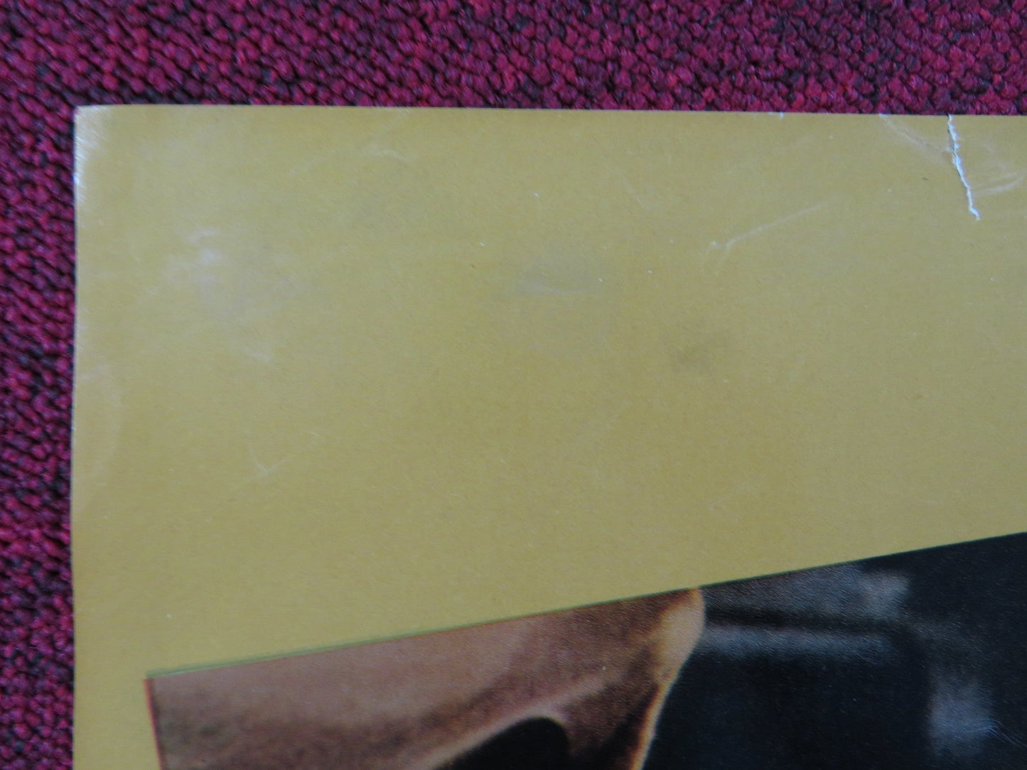 FBI CAPE CANAVERAL - A ITALIAN FOTOBUSTA POSTER JACK KELLY RAY DANTON 1963 Rendezvous Cinema Movie posters