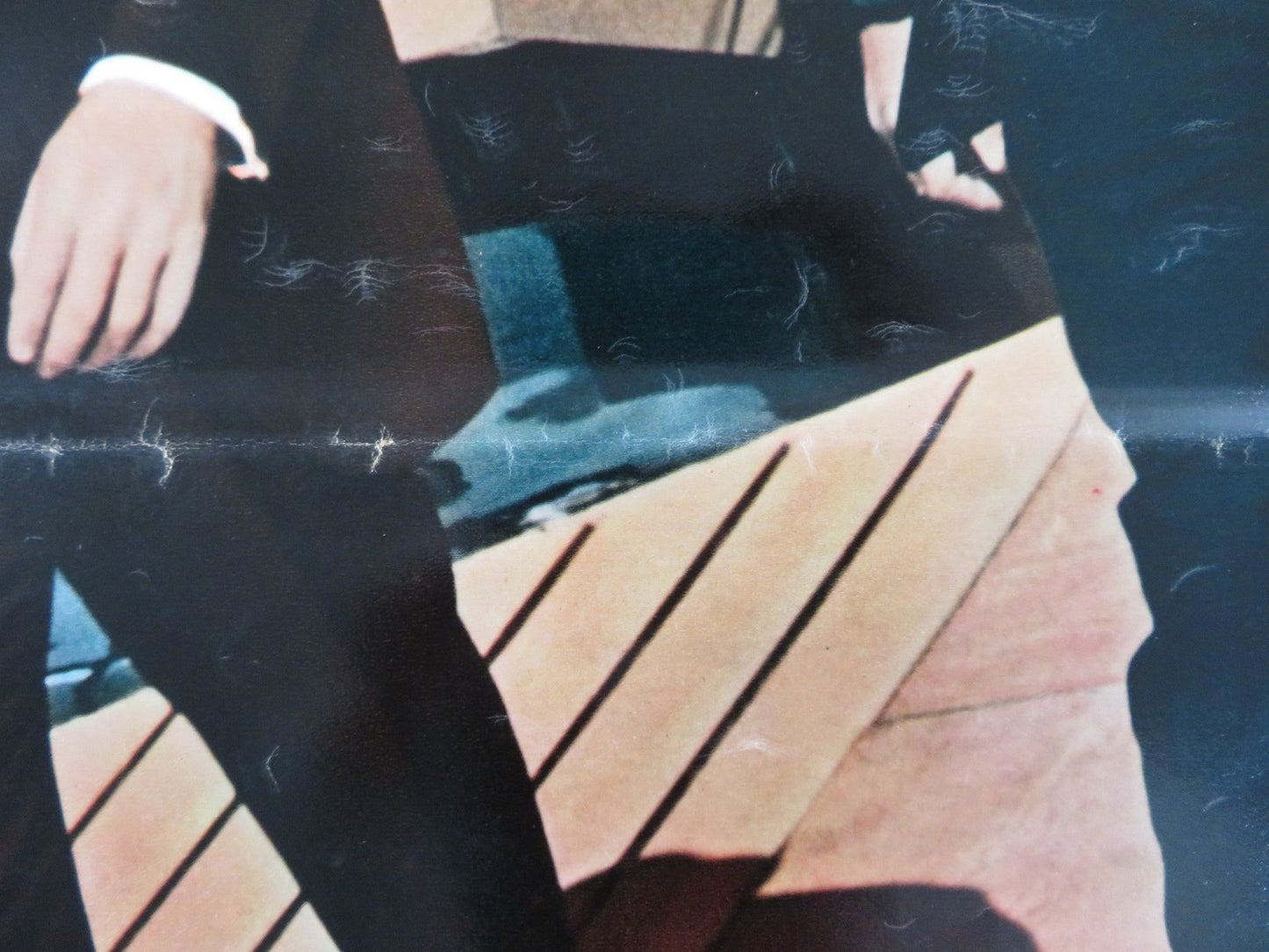 FBI CAPE CANAVERAL - B ITALIAN FOTOBUSTA POSTER JACK KELLY RAY DANTON 1963 Rendezvous Cinema Movie posters