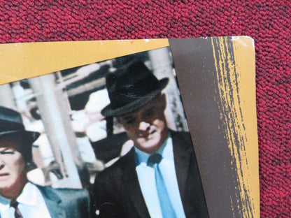 FBI CAPE CANAVERAL - B ITALIAN FOTOBUSTA POSTER JACK KELLY RAY DANTON 1963 Rendezvous Cinema Movie posters