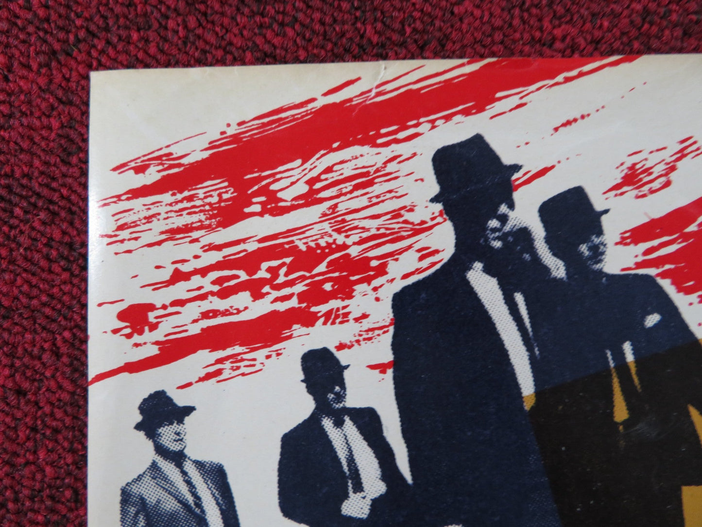 FBI CAPE CANAVERAL - C ITALIAN FOTOBUSTA POSTER JACK KELLY RAY DANTON 1963 Rendezvous Cinema Movie posters