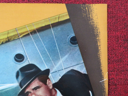 FBI CAPE CANAVERAL - C ITALIAN FOTOBUSTA POSTER JACK KELLY RAY DANTON 1963 Rendezvous Cinema Movie posters