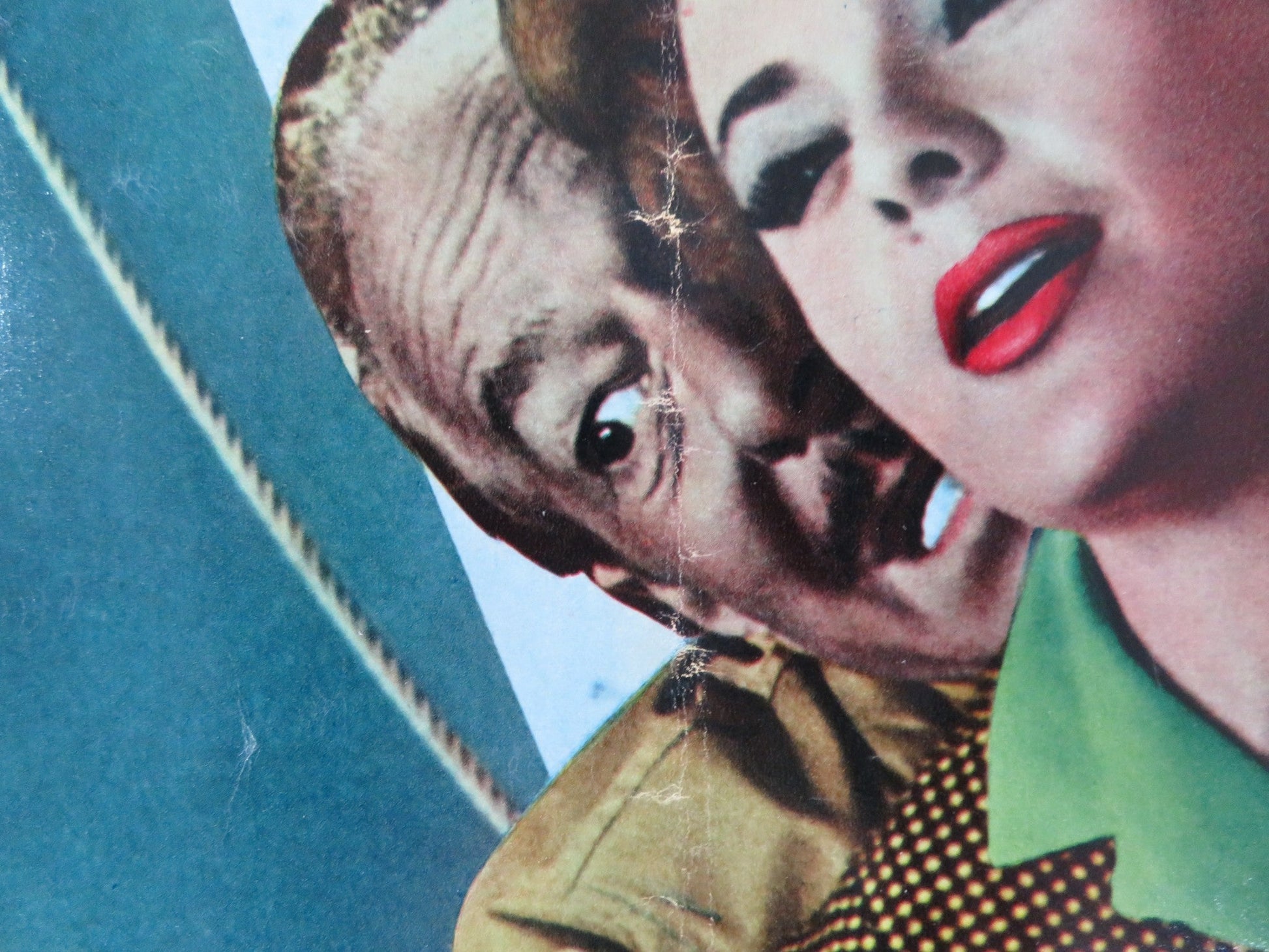 FBI CAPE CANAVERAL - C ITALIAN FOTOBUSTA POSTER JACK KELLY RAY DANTON 1963 Rendezvous Cinema Movie posters