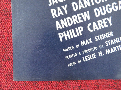 FBI CAPE CANAVERAL - C ITALIAN FOTOBUSTA POSTER JACK KELLY RAY DANTON 1963 Rendezvous Cinema Movie posters