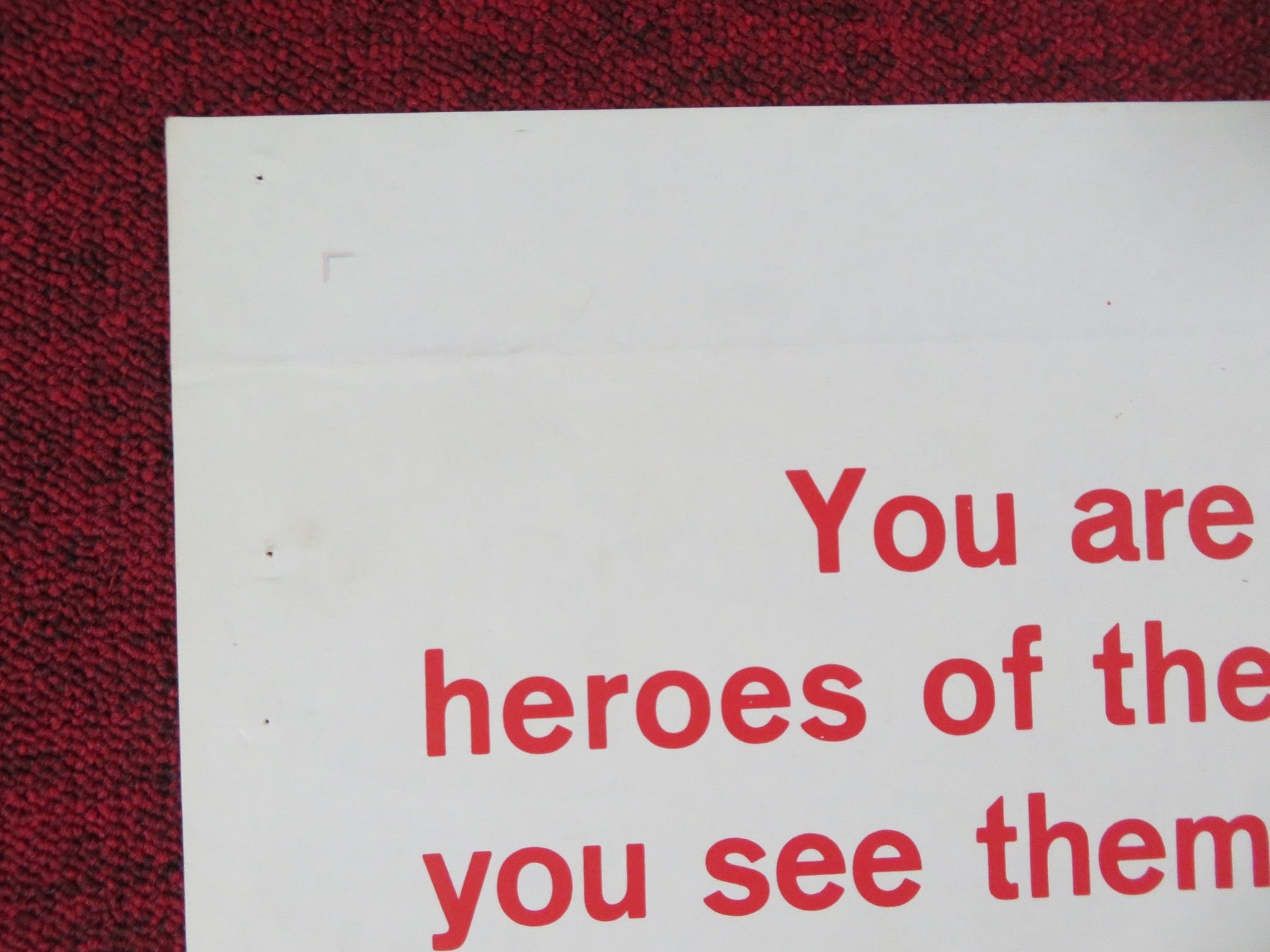 FBI CODE 98 FOLDED US ONE SHEET POSTER JACK KELLY RAY DANTON 1963 Rendezvous Cinema Movie posters