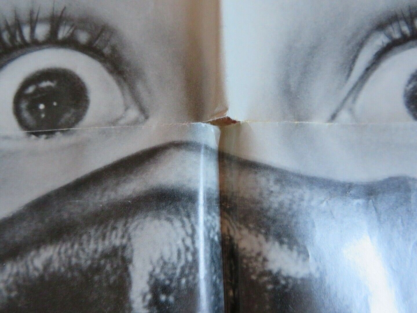FEAR IS THE KEY FOLDED US ONE SHEET POSTER BARRY NEWMAN SUZY KENDALL 1973 Movie posters