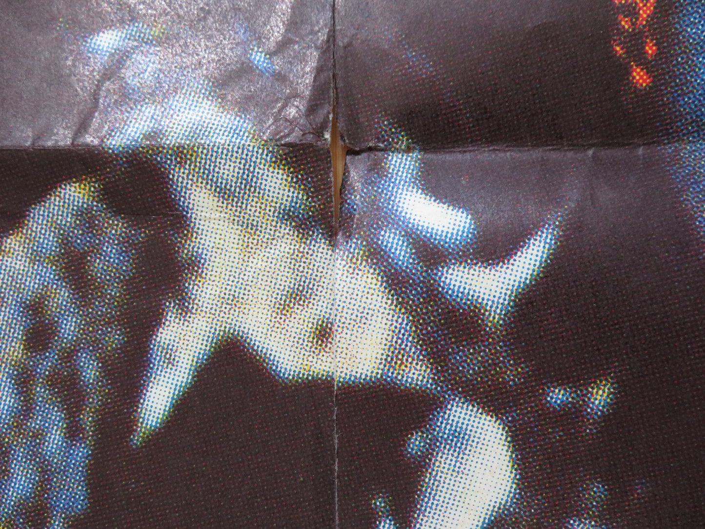 FEAR NO EVIL FRENCH GRANDE POSTER STEFAN ARNGRIM ELIZABETH HOFFMAN 1981 Rendezvous Cinema Movie posters