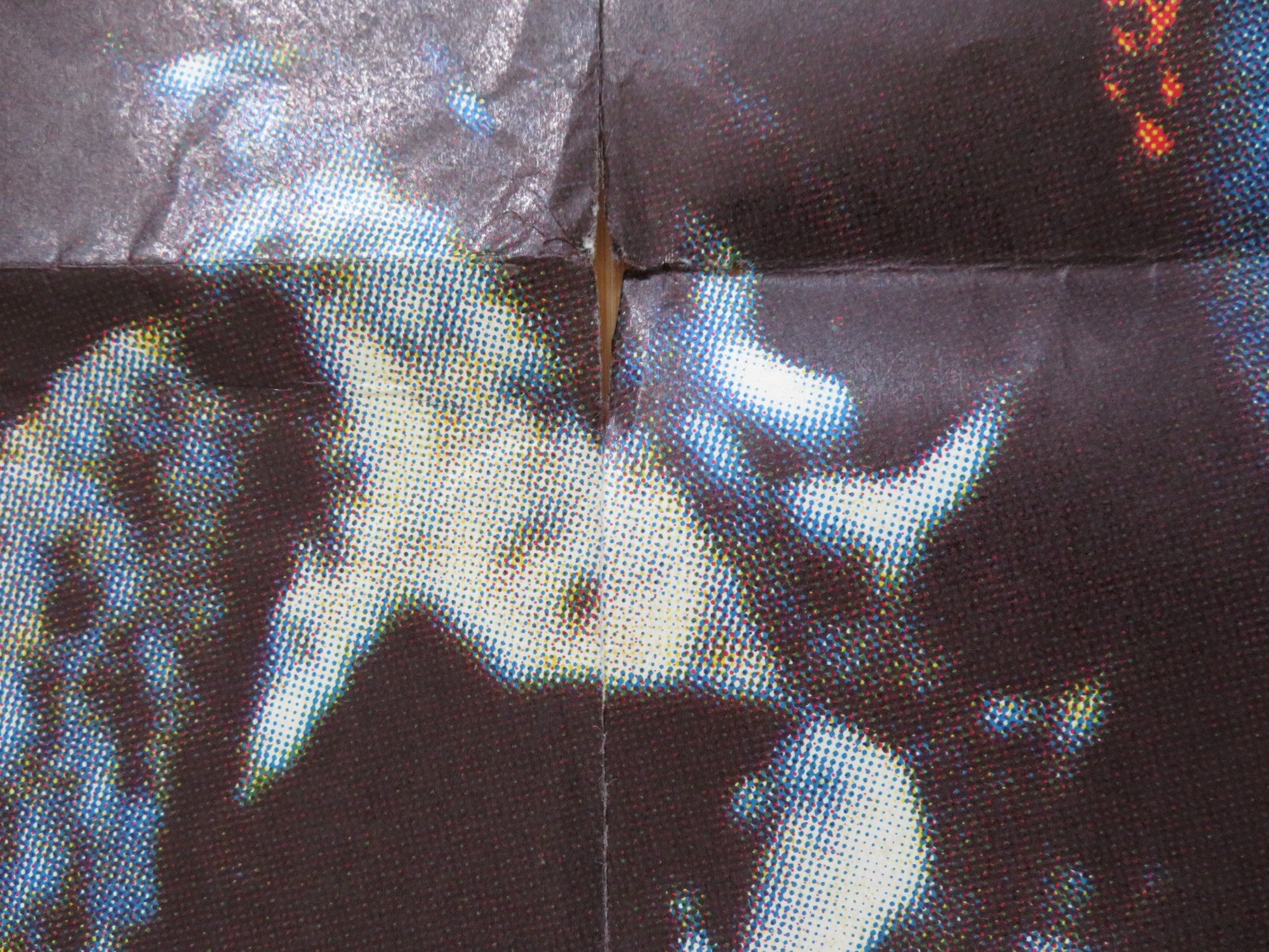 FEAR NO EVIL FRENCH GRANDE POSTER STEFAN ARNGRIM ELIZABETH HOFFMAN 1981 Rendezvous Cinema Movie posters