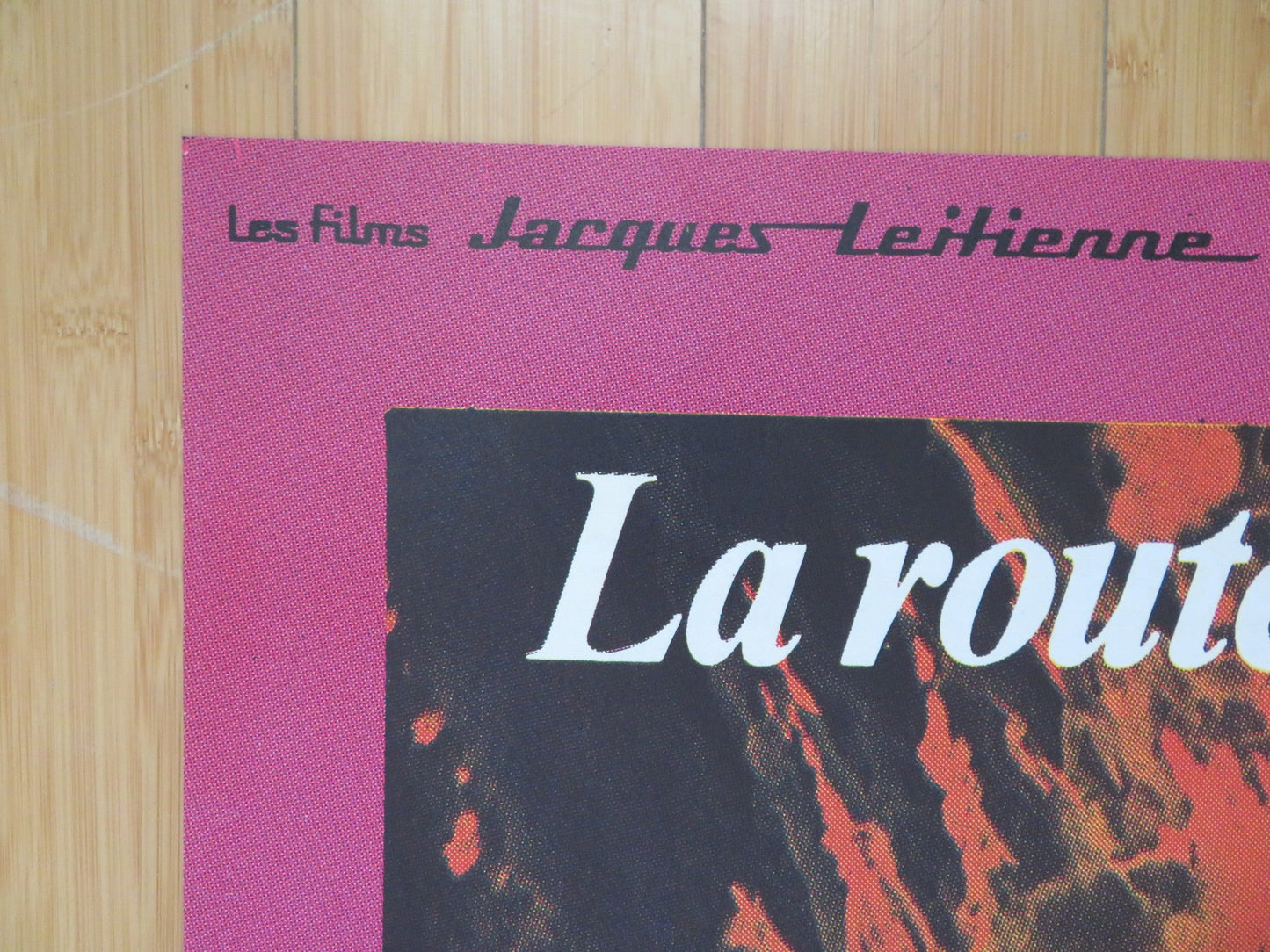 FEAR NO EVIL FRENCH GRANDE POSTER STEFAN ARNGRIM ELIZABETH HOFFMAN 1981 Rendezvous Cinema Movie posters