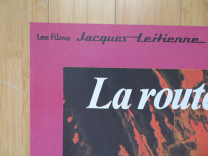 FEAR NO EVIL FRENCH GRANDE POSTER STEFAN ARNGRIM ELIZABETH HOFFMAN 1981 Rendezvous Cinema Movie posters