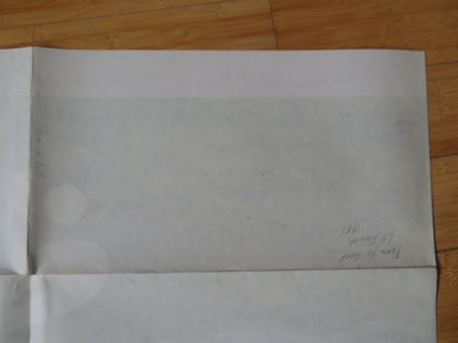 FEAR NO EVIL FRENCH GRANDE POSTER STEFAN ARNGRIM ELIZABETH HOFFMAN 1981 Rendezvous Cinema Movie posters