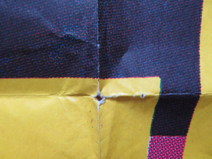 FEAR NO EVIL FRENCH GRANDE POSTER STEFAN ARNGRIM ELIZABETH HOFFMAN 1981 Rendezvous Cinema Movie posters