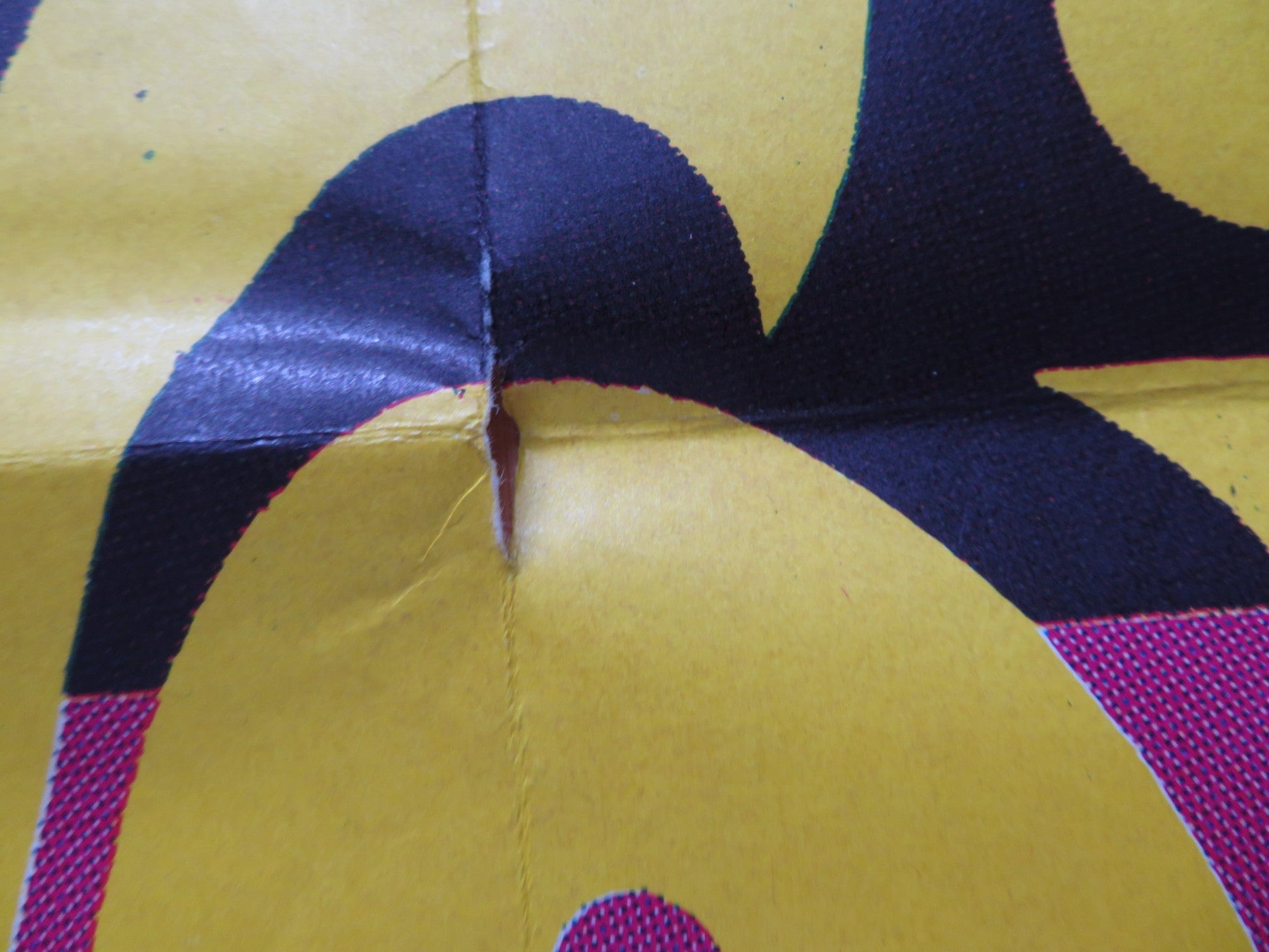 FEAR NO EVIL FRENCH GRANDE POSTER STEFAN ARNGRIM ELIZABETH HOFFMAN 1981 Rendezvous Cinema Movie posters