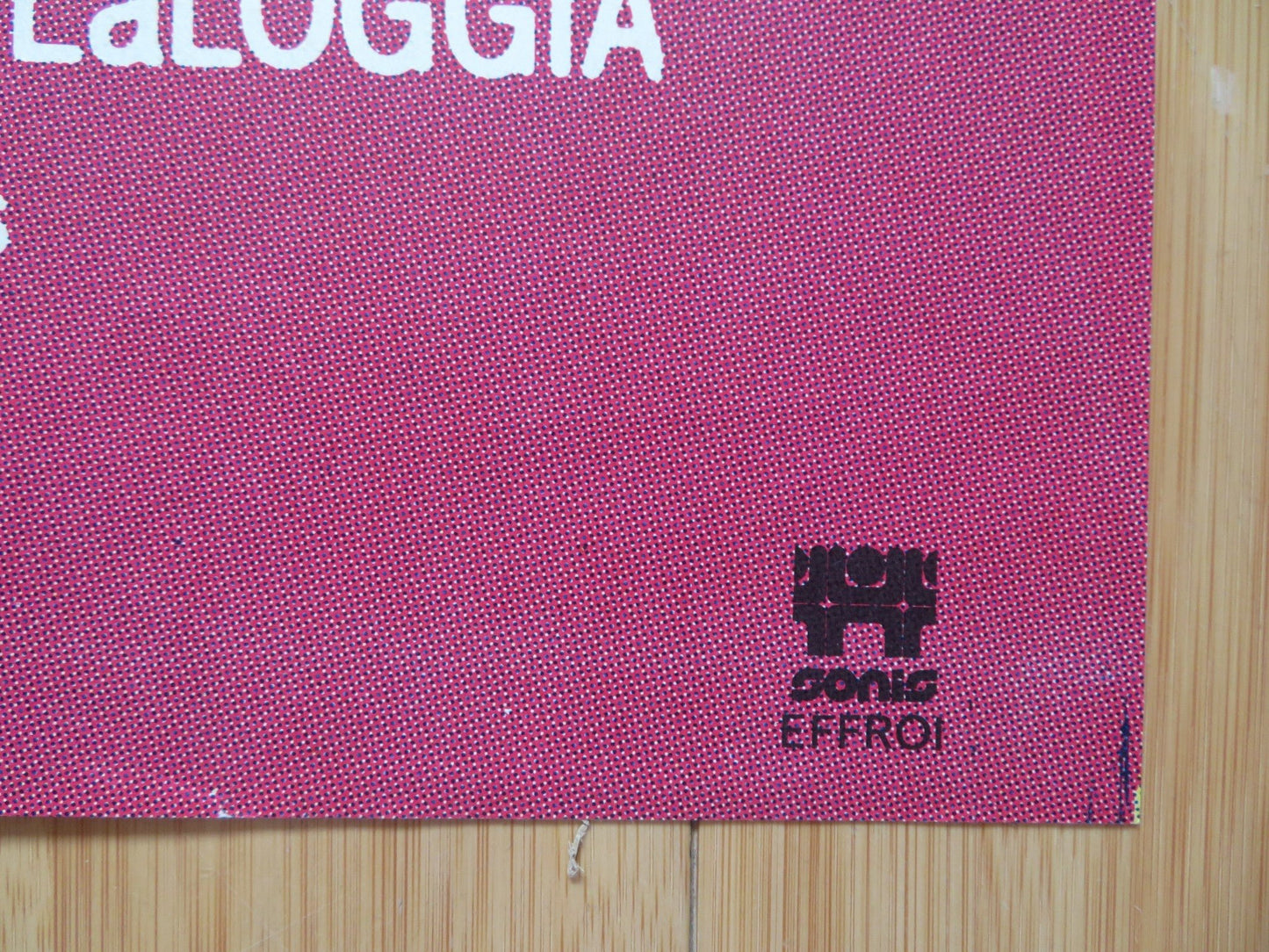 FEAR NO EVIL FRENCH GRANDE POSTER STEFAN ARNGRIM ELIZABETH HOFFMAN 1981 Rendezvous Cinema Movie posters