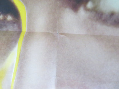 FEAR STRIKES FOLDED US ONE SHEET POSTER ANTHONY PERKINS KARL MALDEN 1957 Rendezvous Cinema Movie posters