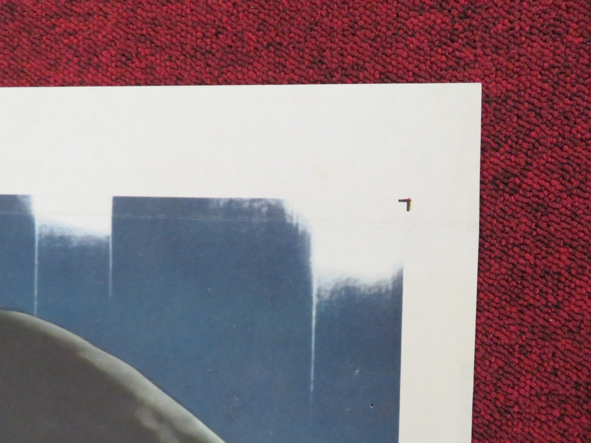 FEAR STRIKES FOLDED US ONE SHEET POSTER ANTHONY PERKINS KARL MALDEN 1957 Rendezvous Cinema Movie posters