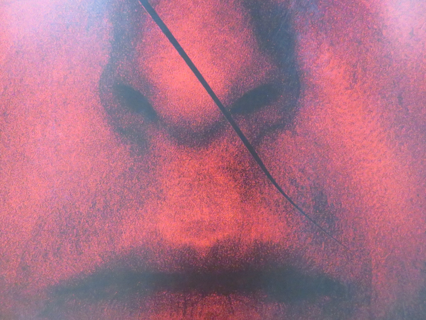 FEAR X UK QUAD (30"x 40") ROLLED POSTER JOHN TURTURRO DEBORAH KARA UNGER 2003 Rendezvous Cinema Movie posters