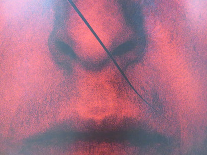 FEAR X UK QUAD (30"x 40") ROLLED POSTER JOHN TURTURRO DEBORAH KARA UNGER 2003 Rendezvous Cinema Movie posters