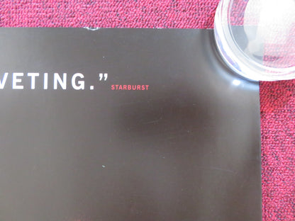 FEAR X UK QUAD (30"x 40") ROLLED POSTER JOHN TURTURRO DEBORAH KARA UNGER 2003 Rendezvous Cinema Movie posters