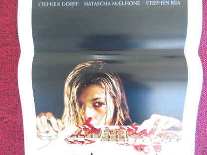 FEARDOTCOM ITALIAN LOCANDINA POSTER STEPHEN DORFF NATASCHA MCELHONE 2002 Rendezvous Cinema Movie posters
