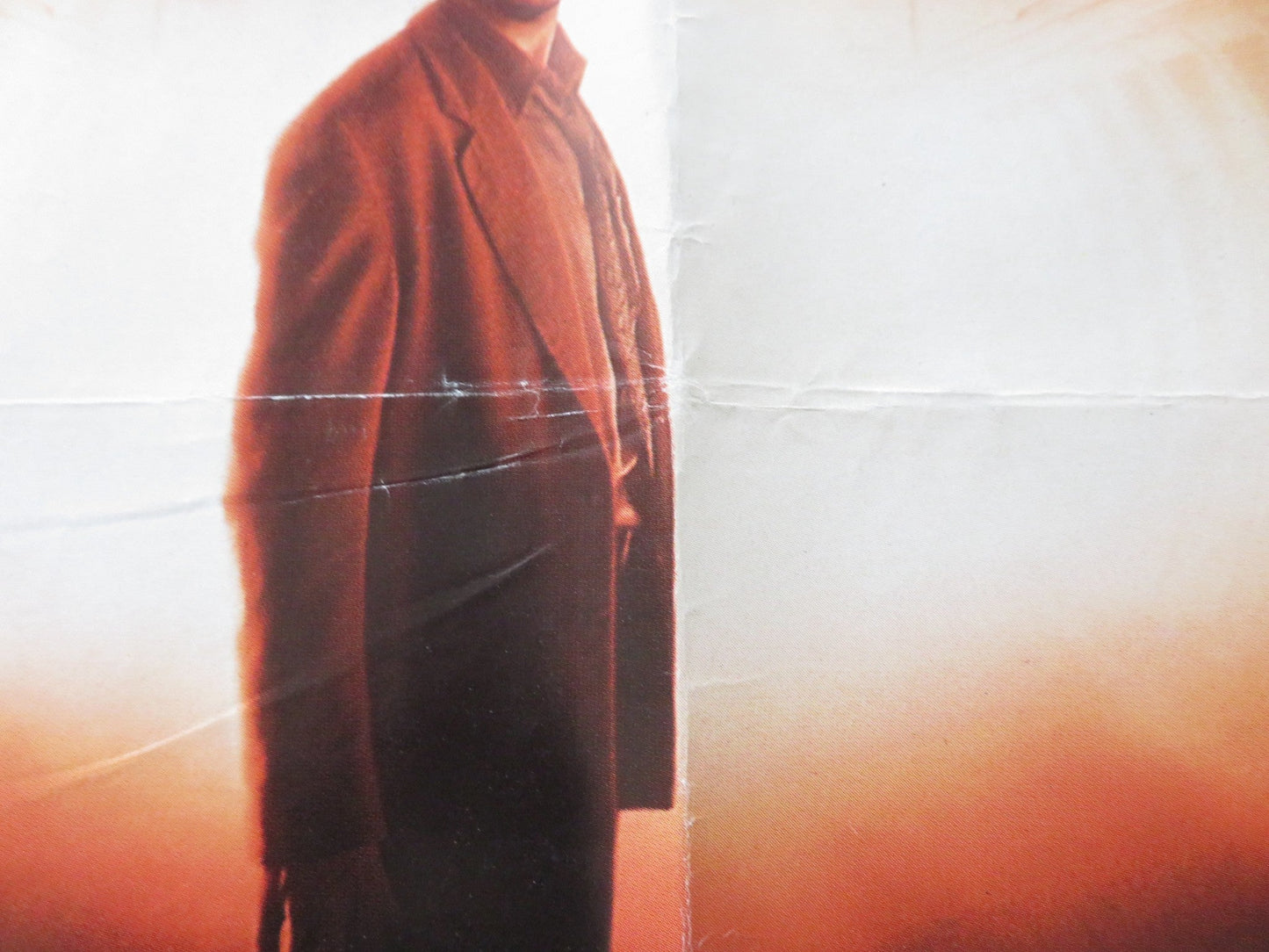 FEARLESS UK QUAD (30"x 40") ROLLED POSTER JEFF BRIDGES ISBAELLA ROSSELLINI 1993 Rendezvous Cinema Movie posters