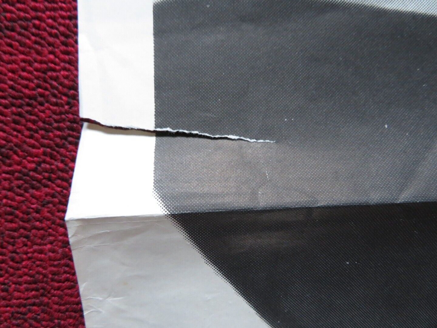 FEDORA ARGENTINA ONE SHEET POSTER WILLIAM HOLDEN MARTHE KELLER 1978 - Rendezvous Cinema