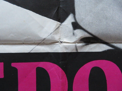 FEDORA ARGENTINA ONE SHEET POSTER WILLIAM HOLDEN MARTHE KELLER 1978 - Rendezvous Cinema