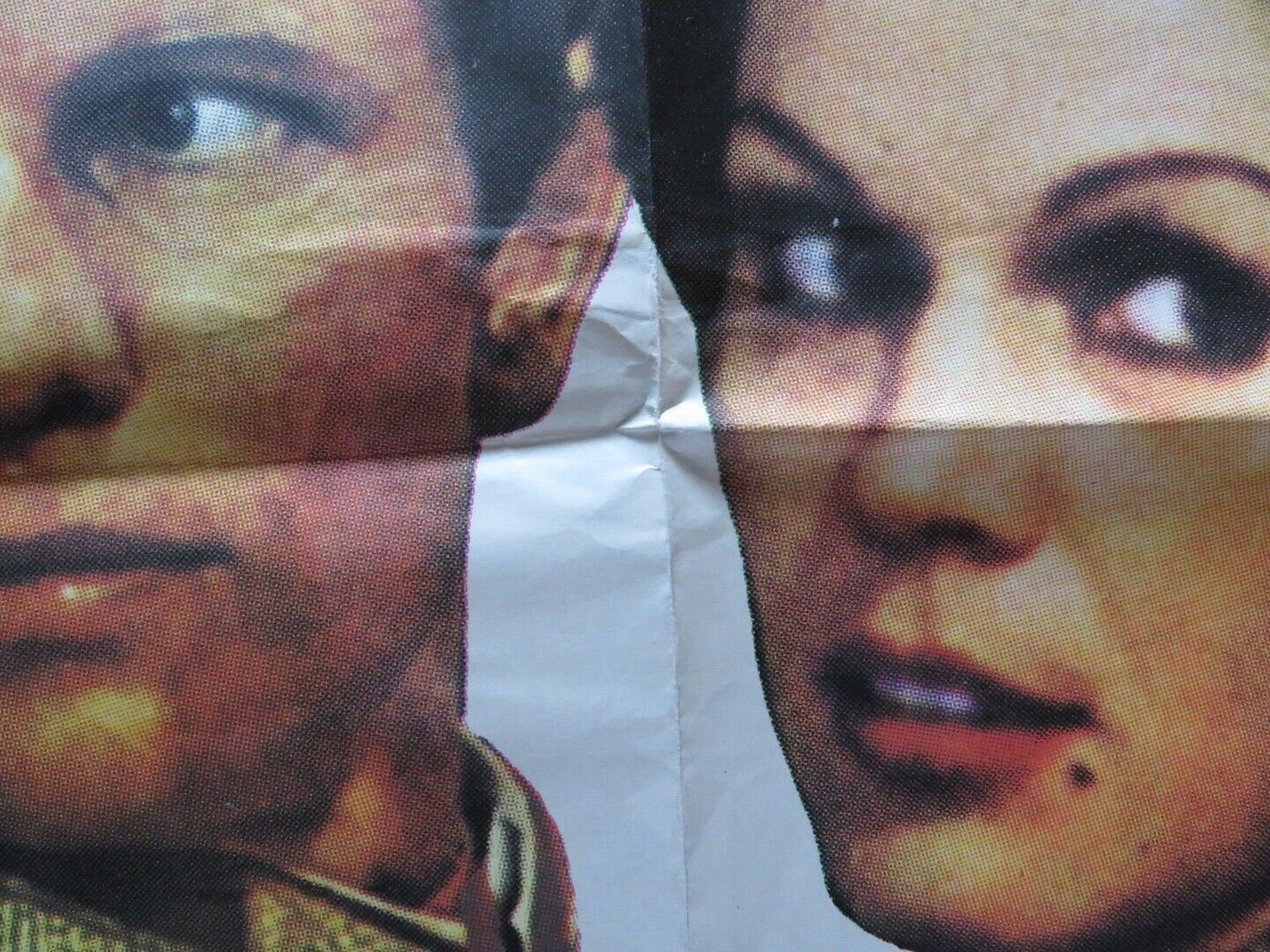 FEDORA ARGENTINA ONE SHEET POSTER WILLIAM HOLDEN MARTHE KELLER 1978 - Rendezvous Cinema