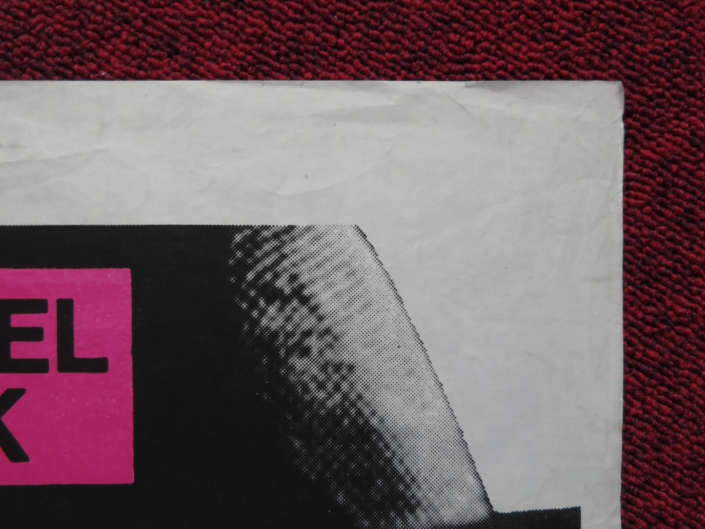 FEDORA FOLDED ARGENTINA ONE SHEET POSTER HENRY FONDA MICHAEL YORK 1978 Rendezvous Cinema Movie posters