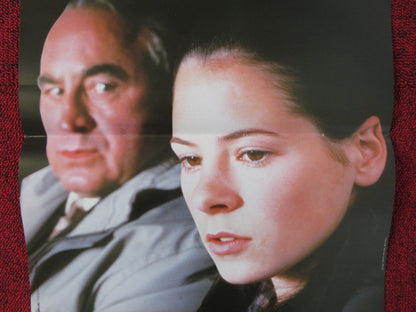 FELICIA'S JOURNEY ITALIAN LOCANDINA POSTER BOB HOSKINS ELAINE CASSIDY 1999 Rendezvous Cinema Movie posters