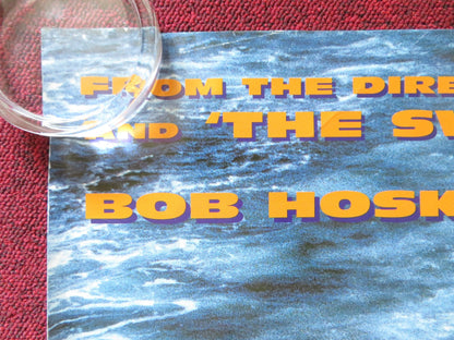 FELICIA'S JOURNEY UK QUAD (30"x 40") ROLLED POSTER BOB HOSKINS E. CASSIDY 1999 Rendezvous Cinema Movie posters