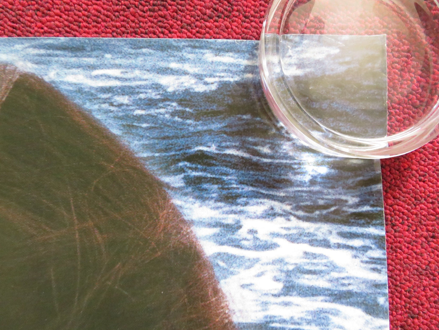 FELICIA'S JOURNEY UK QUAD (30"x 40") ROLLED POSTER BOB HOSKINS E. CASSIDY 1999 Rendezvous Cinema Movie posters