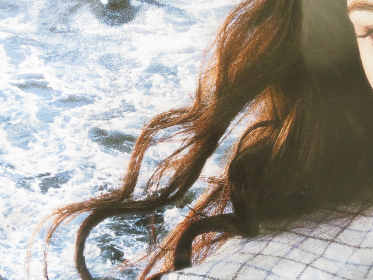 FELICIA'S JOURNEY UK QUAD (30"x 40") ROLLED POSTER BOB HOSKINS E. CASSIDY 1999 Rendezvous Cinema Movie posters