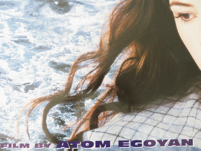 FELICIA'S JOURNEY UNTOLD UK QUAD (30"x 40") ROLLED POSTER BOB HOSKINS 1999 Rendezvous Cinema Movie posters