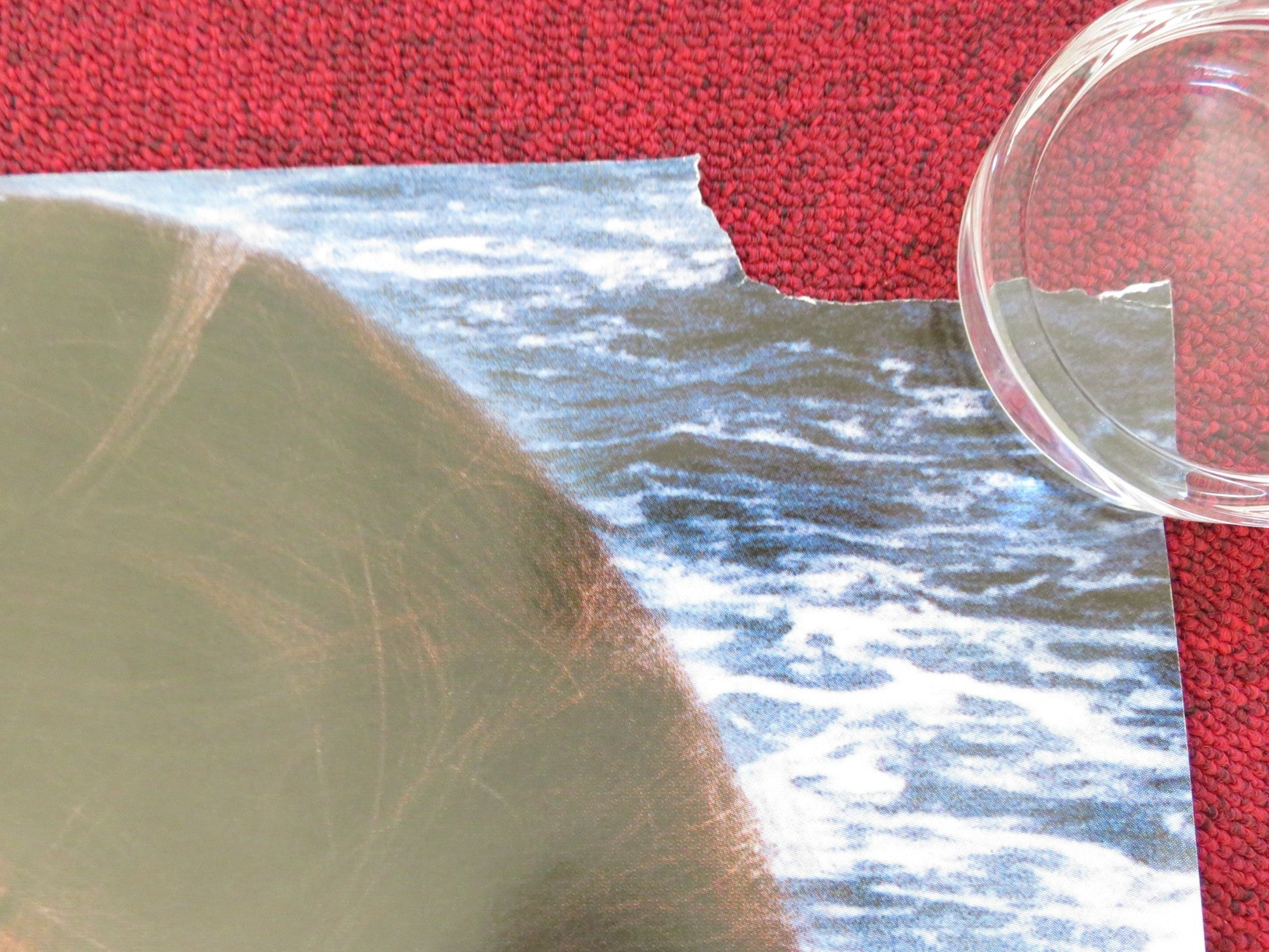 FELICIA'S JOURNEY UNTOLD UK QUAD (30"x 40") ROLLED POSTER BOB HOSKINS 1999 Rendezvous Cinema Movie posters