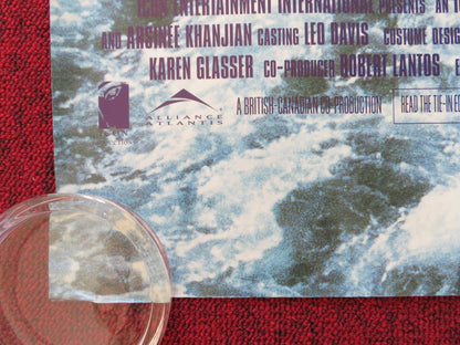 FELICIA'S JOURNEY UNTOLD UK QUAD (30"x 40") ROLLED POSTER BOB HOSKINS 1999 Rendezvous Cinema Movie posters