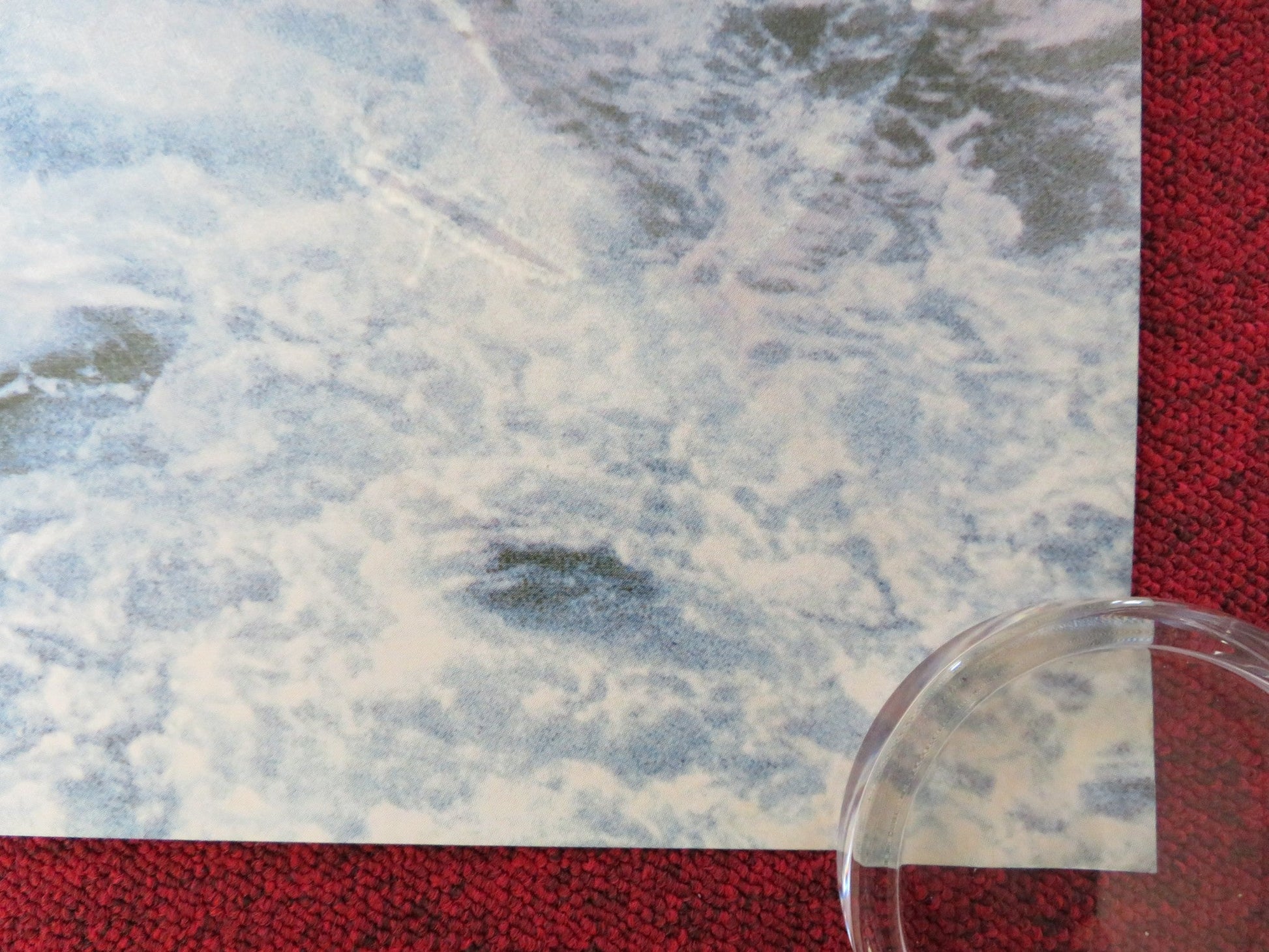 FELICIA'S JOURNEY UNTOLD UK QUAD (30"x 40") ROLLED POSTER BOB HOSKINS 1999 Rendezvous Cinema Movie posters