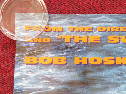 FELICIA'S JOURNEY UNTOLD UK QUAD (30"x 40") ROLLED POSTER BOB HOSKINS 1999 Rendezvous Cinema Movie posters