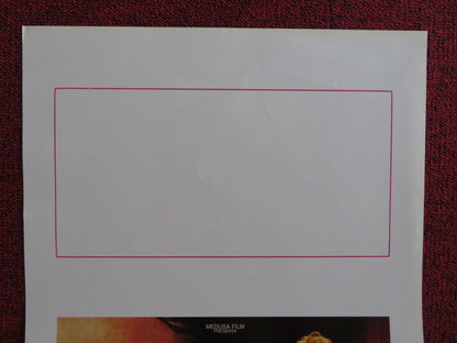 FEMME FATALE ITALIAN LOCANDINA POSTER ANTONIO BANDERAS R. ROMIJN - STAMOS 2002 Rendezvous Cinema Movie posters