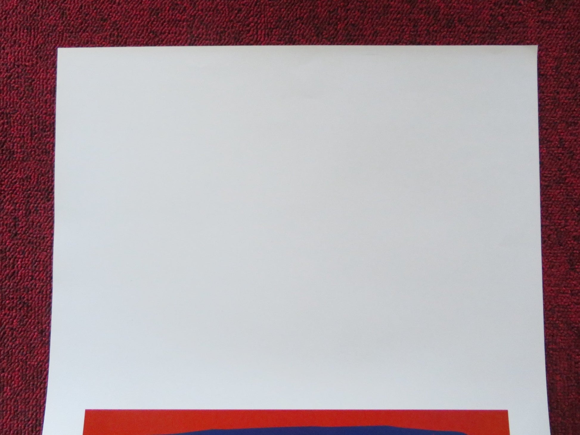 FEMMINILE SINGOLARE ITALIAN LOCANDINA POSTER CRISTINA MOGLIA CHICO 2000 Rendezvous Cinema Movie posters