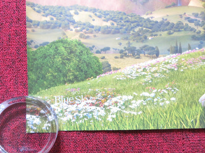 FERDINAND UK QUAD ROLLED POSTER JACK GORE JET JURGENSMEYER 2017 Rendezvous Cinema Movie posters